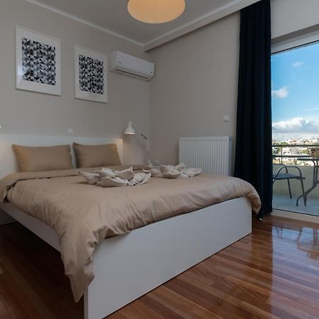 Apartment For 4 Ppl With Great View In Ateny Zewnętrze zdjęcie