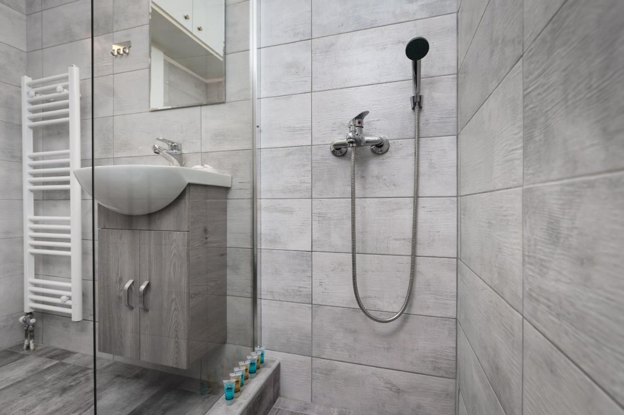 Apartment For 4 Ppl With Great View In Ateny Zewnętrze zdjęcie
