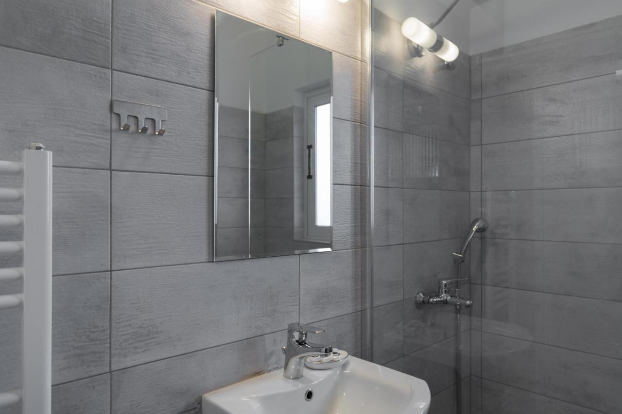 Apartment For 4 Ppl With Great View In Ateny Zewnętrze zdjęcie