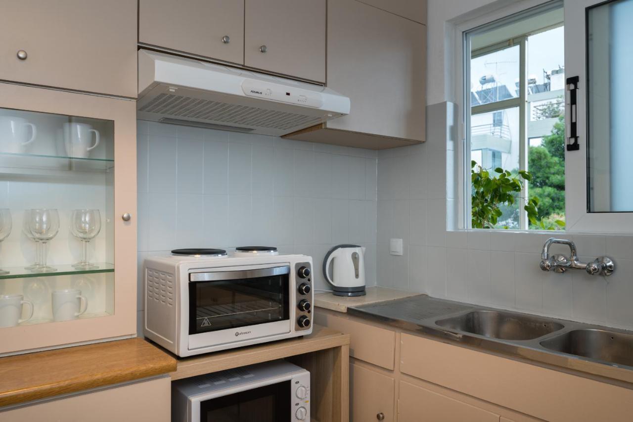 Apartment For 4 Ppl With Great View In Ateny Zewnętrze zdjęcie