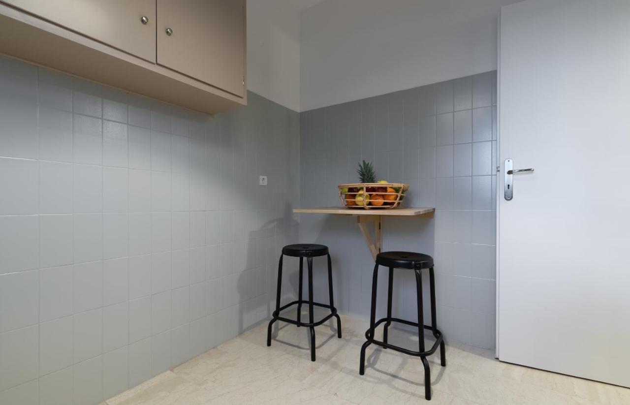 Apartment For 4 Ppl With Great View In Ateny Zewnętrze zdjęcie